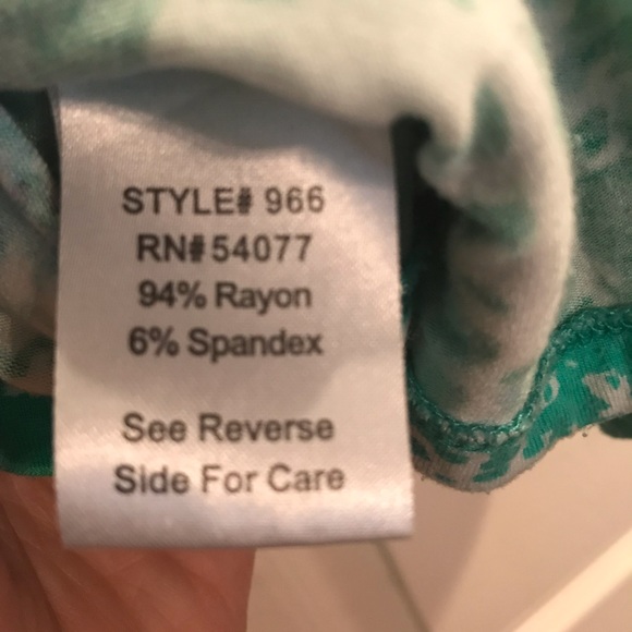 CAbi Top. Good used condition! - Picture 6 of 6